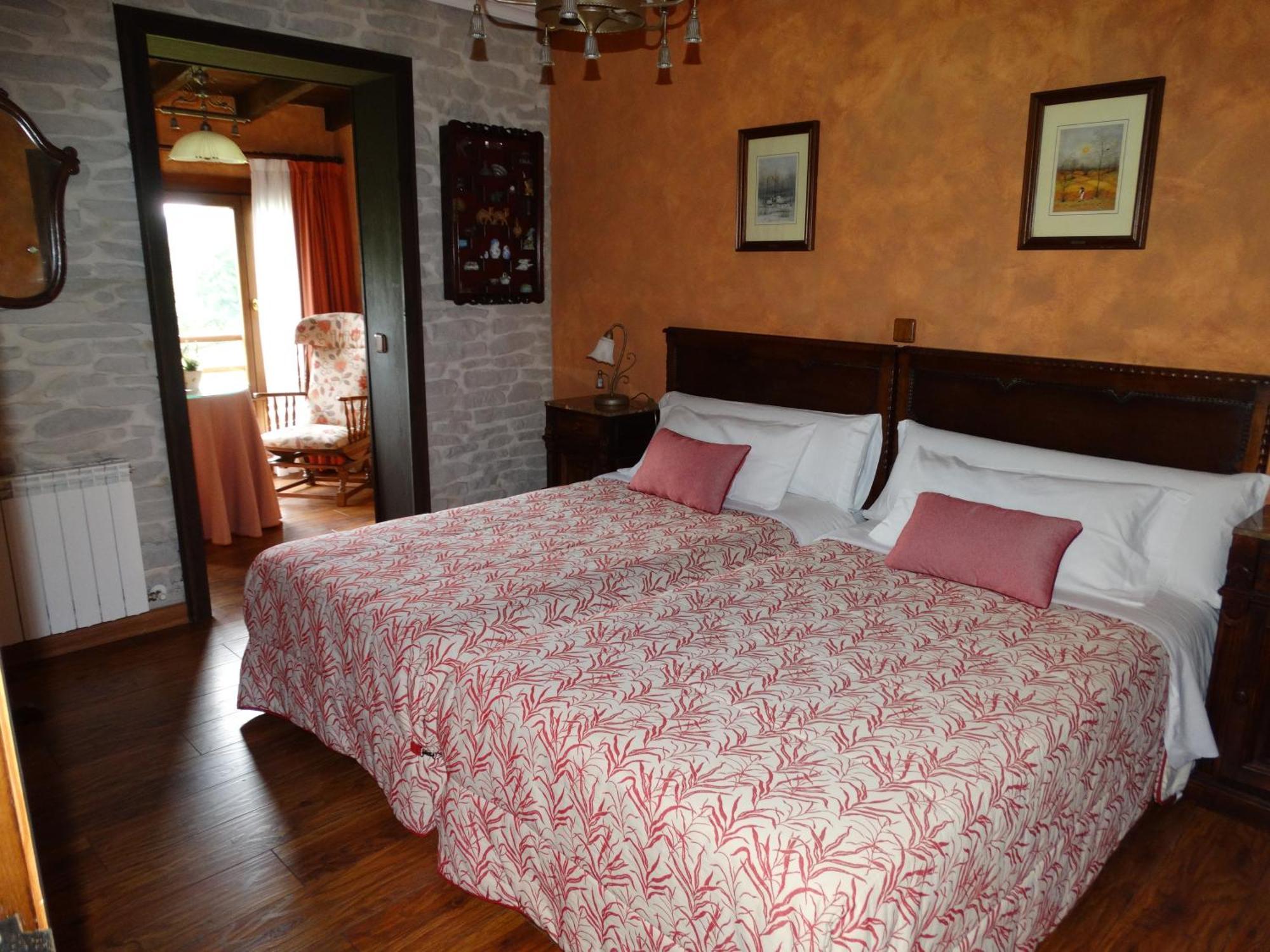 El Corral Del Acebo Guest House Nueva De Llanes Cameră foto
