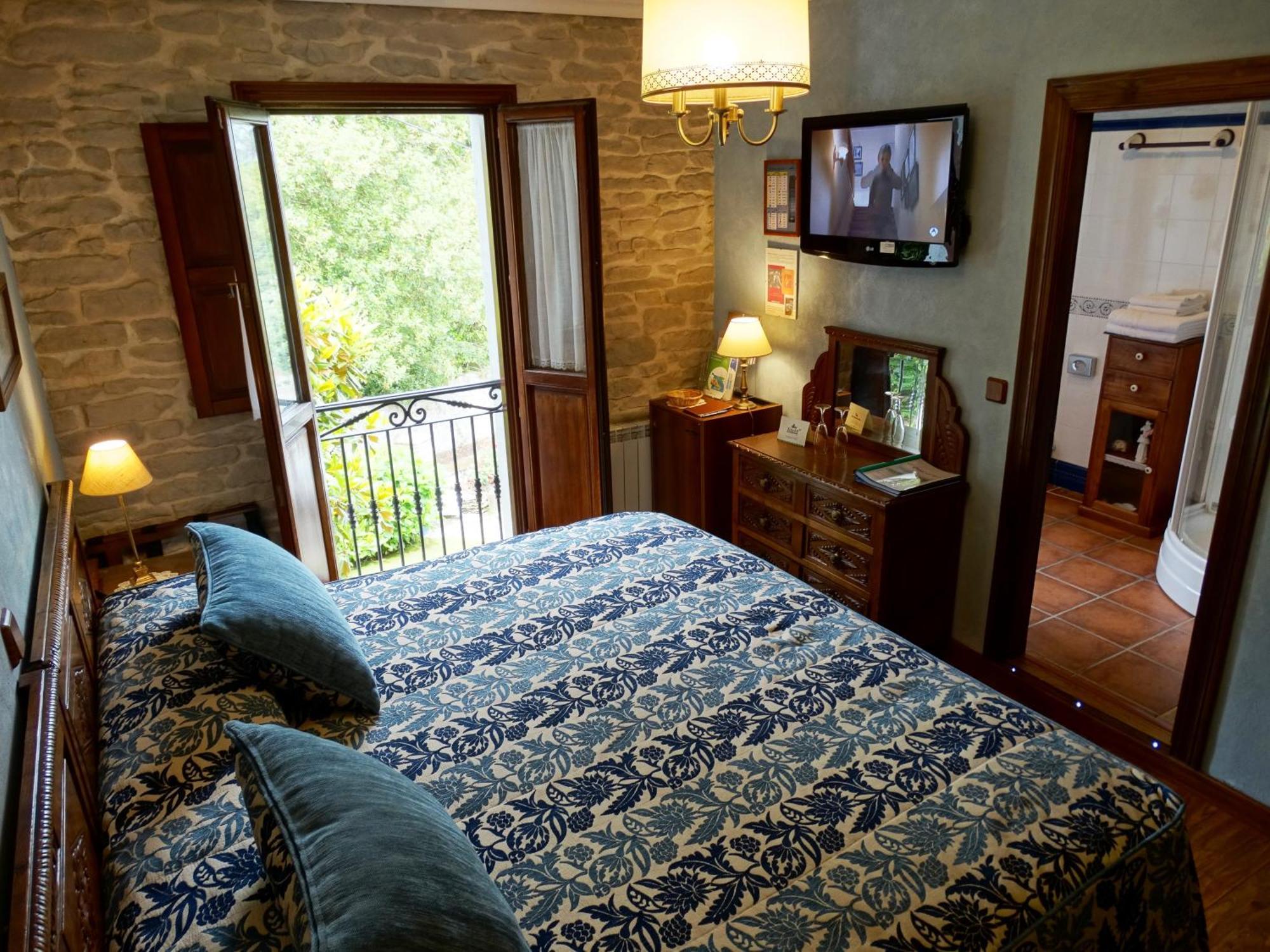 El Corral Del Acebo Guest House Nueva De Llanes Cameră foto