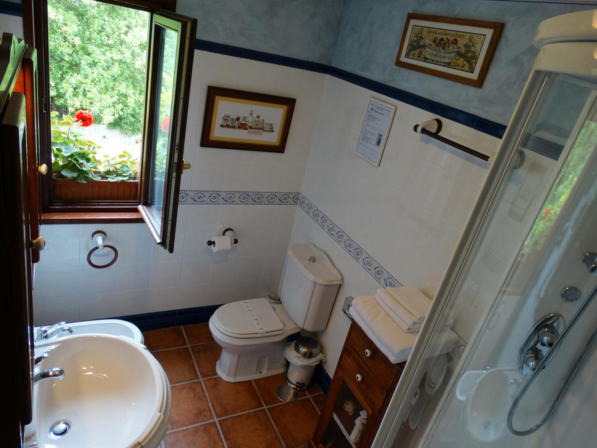 El Corral Del Acebo Guest House Nueva De Llanes Cameră foto