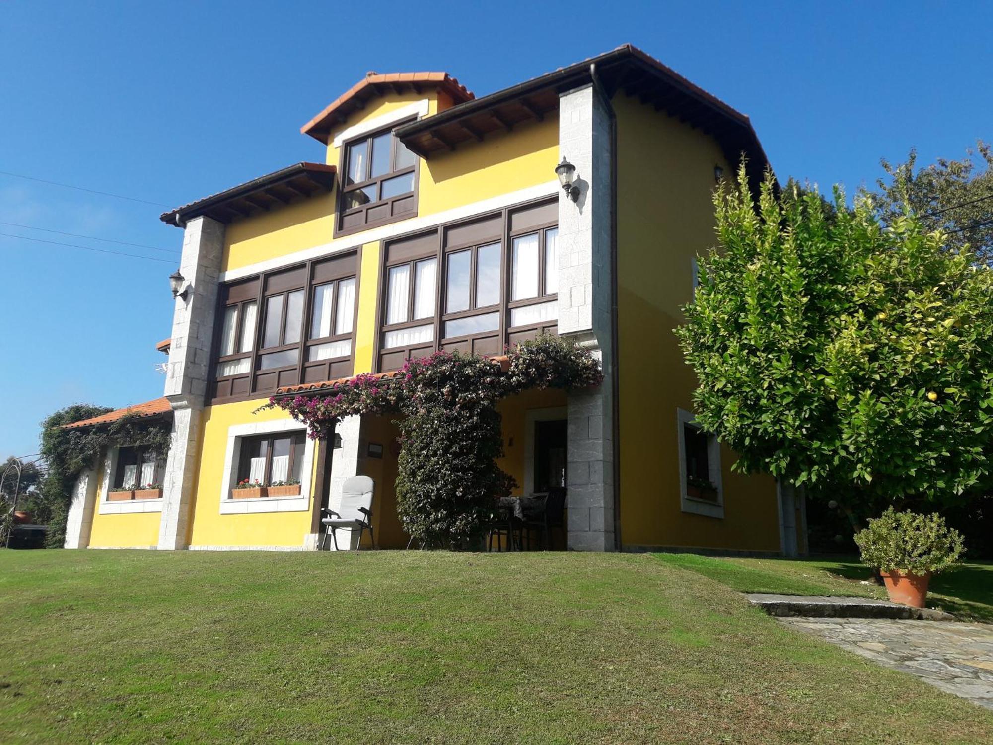 El Corral Del Acebo Guest House Nueva De Llanes Exterior foto